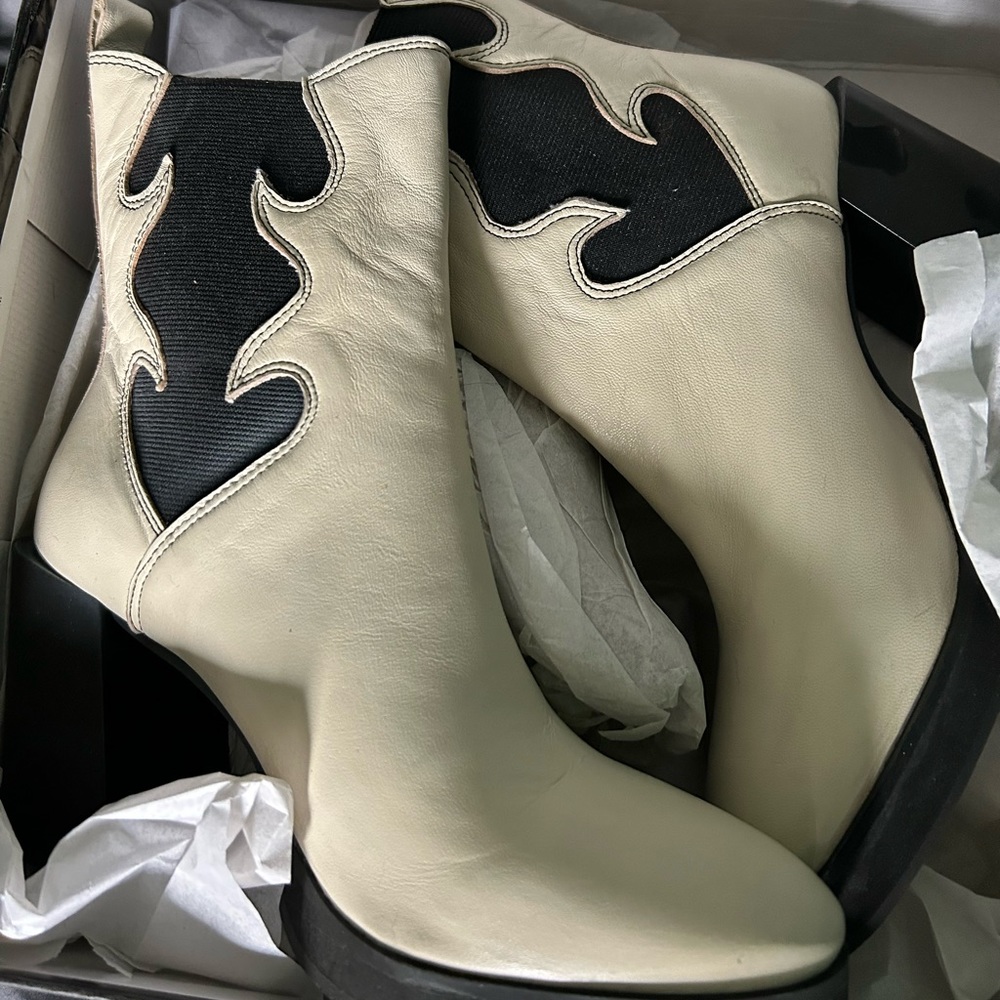 Nasty Gay cowgirl boots